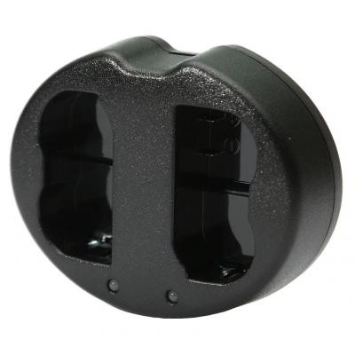 Зарядное устройство для фото PowerPlant Dual Nikon EN-EL14 для двух аккумуляторов (DV00DV3390) Винница - изображение 1