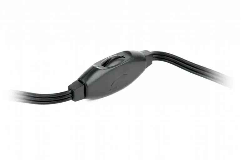 Навушники гарнітура Gembird MHS-123 Black, провідні, з мікрофоном Дніпро - фото 3