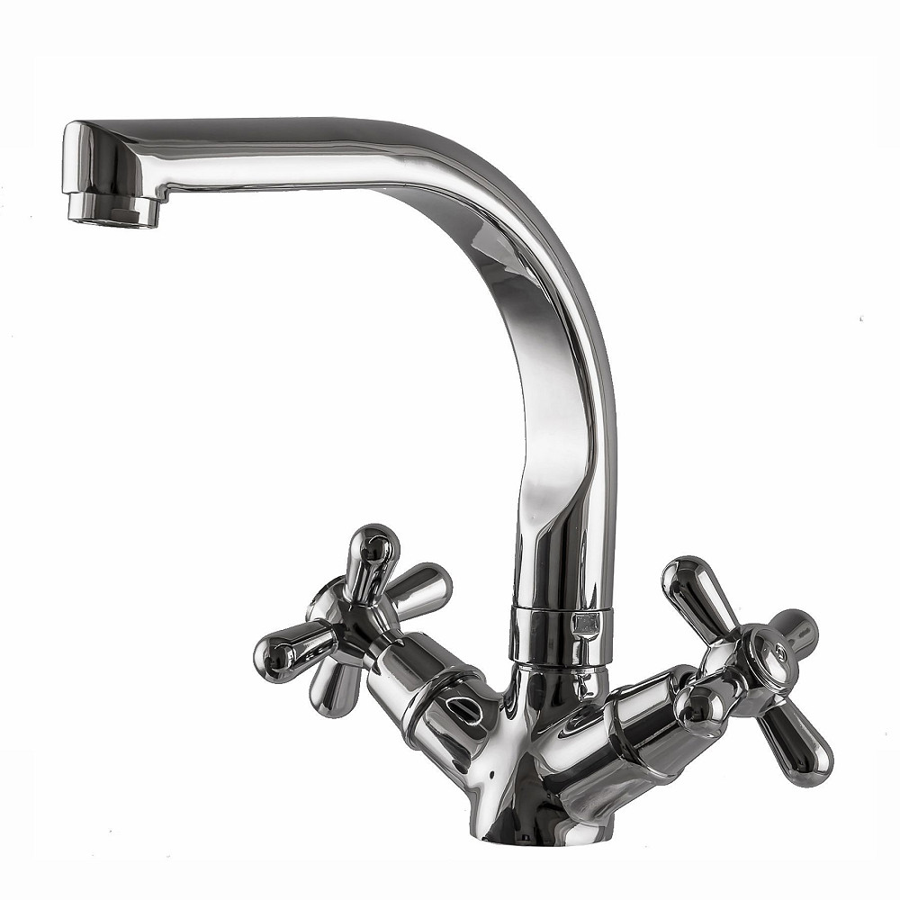 Змішувач для умивальника Globus Lux GB-SHARM-0300-06 Тернопіль - фото 1