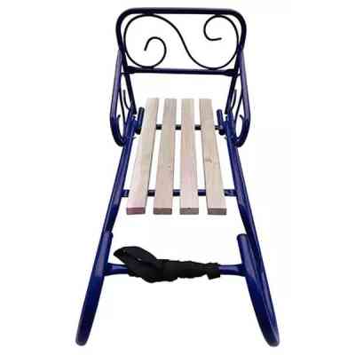 Санки Snower Морозко сині (4820211100469BLUE) Вінниця