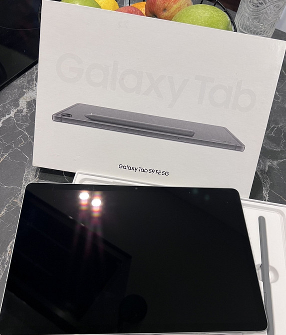 Планшет Samsung galaxy Tab s9fe 5g 256gb. Харьков - изображение 8