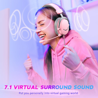 Наушники Fifine H9P Pink (H9P) Винница - изображение 7