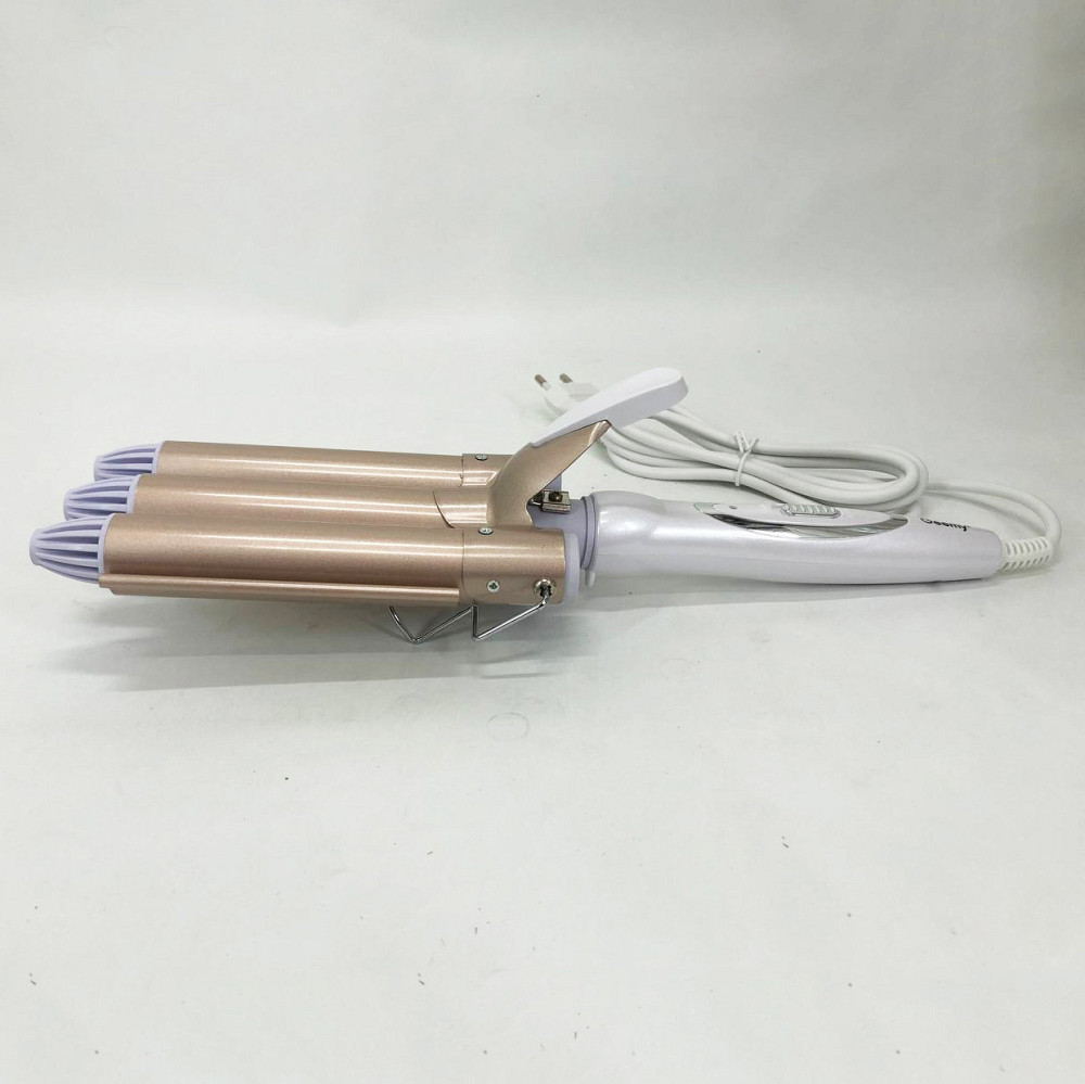 Щипці для завивки волосся Прогресивні щипці для завивки волосся та об'єму YI-98 Львів - фото 1