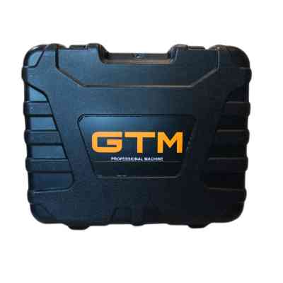 Свердлильний верстат GTM з електромагнітним тримачем 1700Вт OND-48/2WDO 100-510 об/хв., кейс (OND-48/2WDO) Вінниця