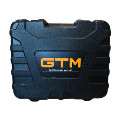 Свердлильний верстат GTM з електромагнітним тримачем 1700Вт OND-48/2WDO 100-510 об/хв., кейс (OND-48/2WDO) Вінниця - фото 5