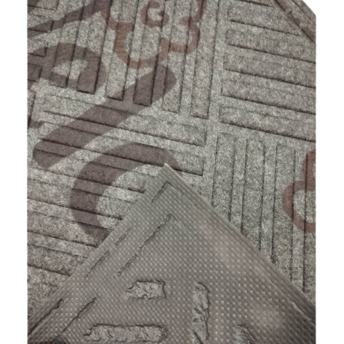 Килимок побутовий текстильний К-501-1-М3 ДУБНО Житомир - фото 5