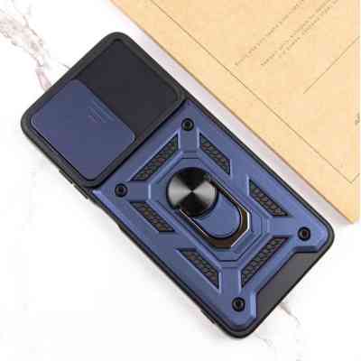 Чехол для мобильного телефона BeCover Military Poco X7 Pro Blue (713464) Винница