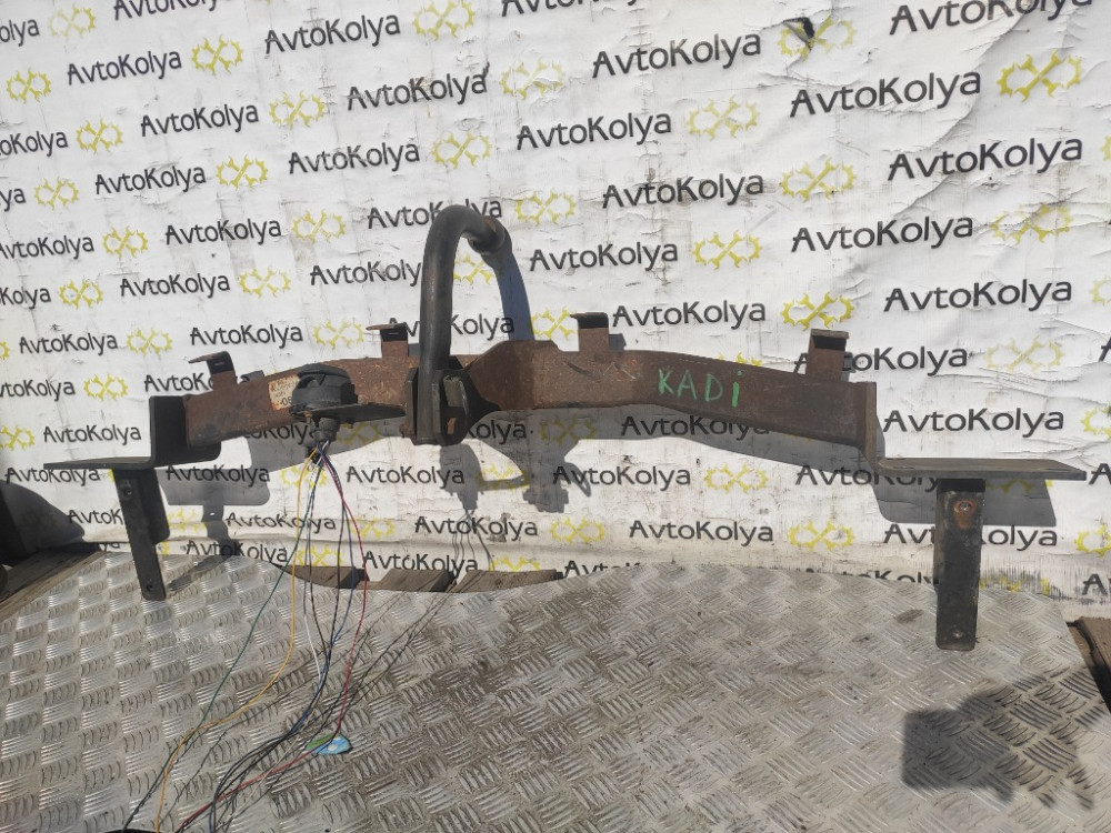 Фаркоп VW Touran 2004-2010 Ковель - фото 1