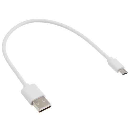 Кабель USB MicroUSB коротка довжина — 0.15 см Дніпро