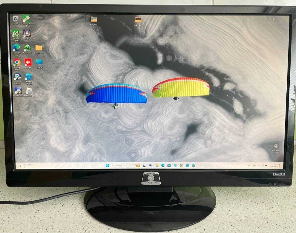 Монитор Q24, 24