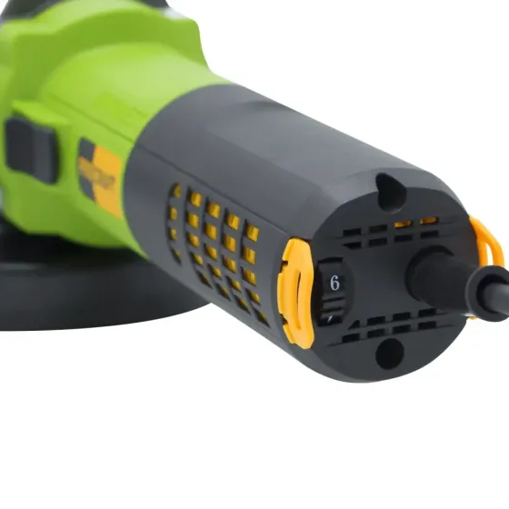 Кутова шліфувальна машина безщіткова Procraft PW2200 125 мм Коломия