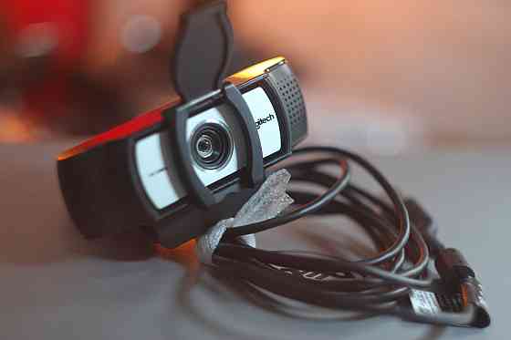 Вебкамера Logitech c930E (серія вебкамер c922, c920, Brio) Б/У з офісу Київ