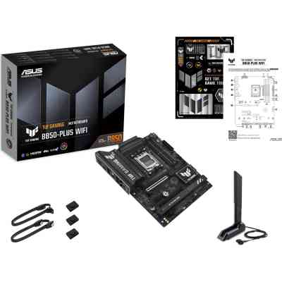Материнская плата ASUS TUF GAMING B850-PLUS WIFI Винница