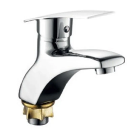 Смеситель для умывальника Mixxus VEGAS 001 Nut без подводки MI6285 Харьков