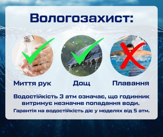 Часы мужские наручные Naviforce Perfect Винница - изображение 6