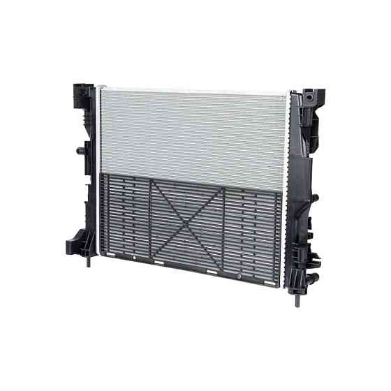 Радіатор охлаждения, Renault, 214104950R, Бренд: SRLine Київ