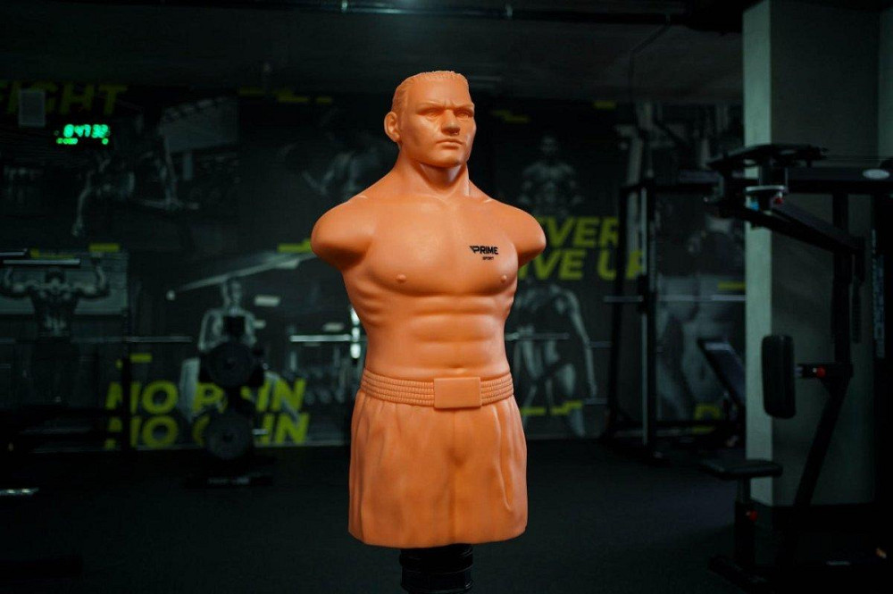 Манекен для отработки ударов Prime Sport Big Bob Киев - изображение 2