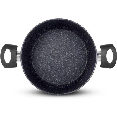 Кастрюля TVS Easy Eco Induction 20 см, 2,5 л з кришкою (BN480202910101C) Винница - изображение 2