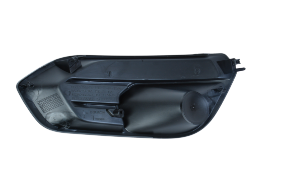 Накладка бампера права без протитуманки GP Iveco Daily 6 (5802356345) Київ