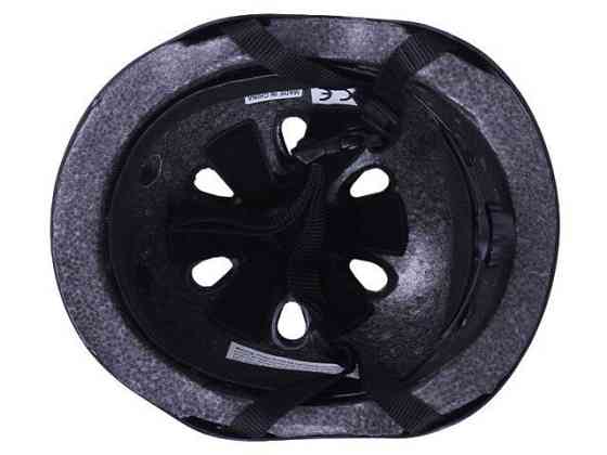 Шлем для самокатов, скейтов H-001 (черный, size L) Мукачево