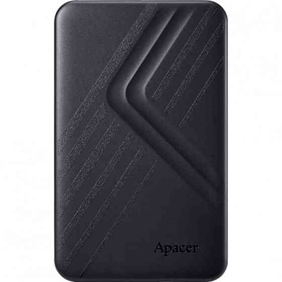 PHD External 2.5'' Apacer USB 3.2 AC236 4Tb Back (color box) Киев