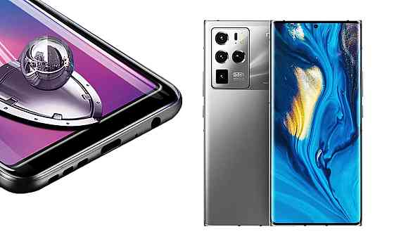 Захисне скло DefenzoGlass для nubia Z30 Pro – подвійна міцність Київ