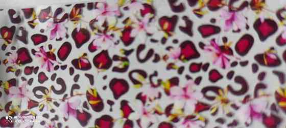 Фольга для нігтів 1 метр Київ