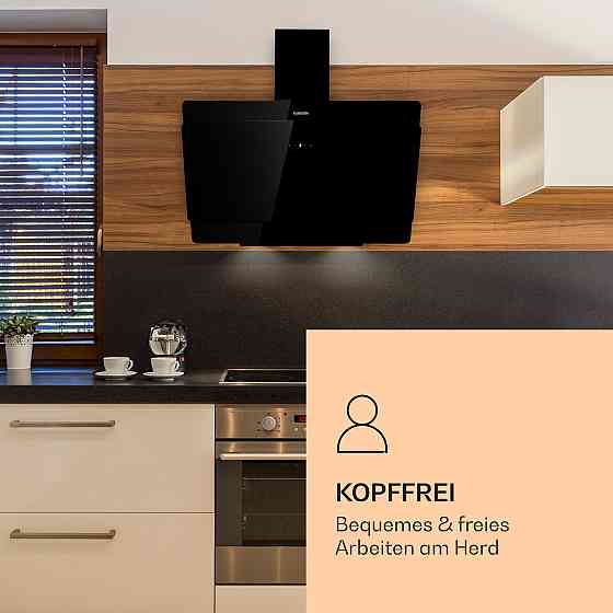 Вытяжка Аурика 90 (Германия, читать описание) Ровно