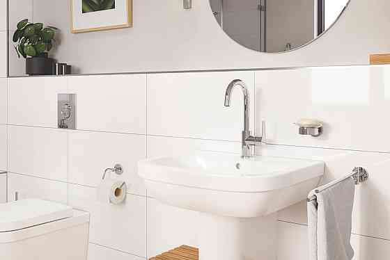Держатель для туалетной бумаги Grohe Essentials New (40689001) Черновцы