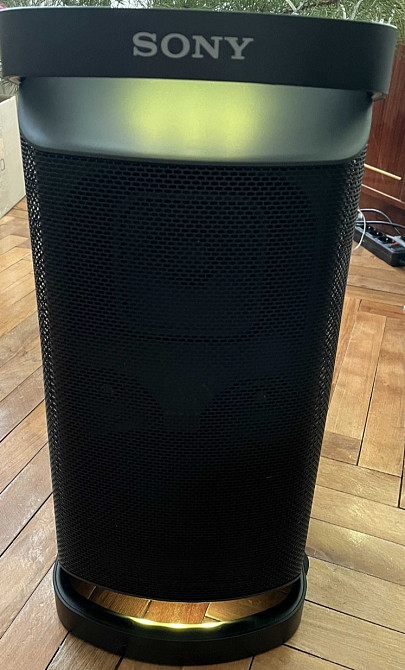 Портативная Колонка SONY SRS-XP500 Black. Киев - изображение 6