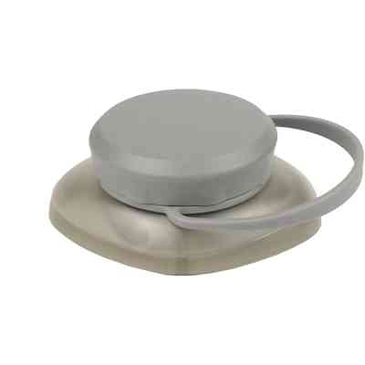 Пляшка для води Tribe Soft Bottle 1,5 л TPU м&apos;яка grey (T-FE-0024-grey) Вінниця