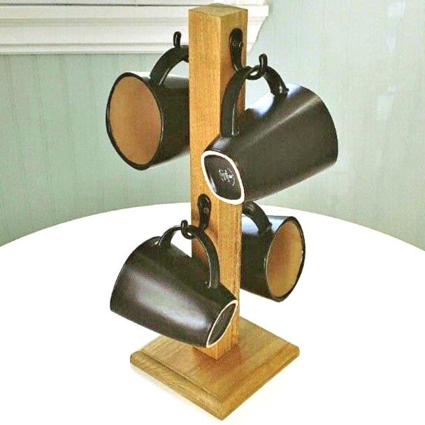 Стойка для кружек 