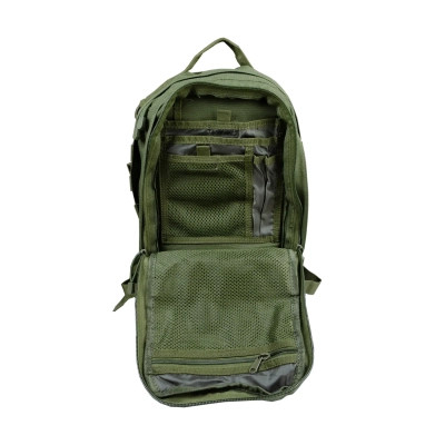 Рюкзак туристический Tramp Assault 30 л Green (UTRP-047-green) Винница - изображение 4
