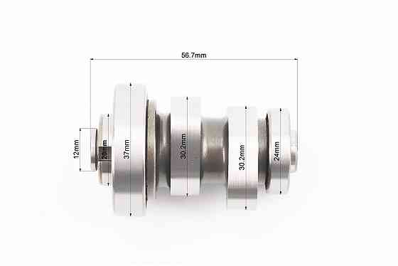 Розподільний вал в зборі Yamaha SA36J / VINO / GEAR 4T Киев