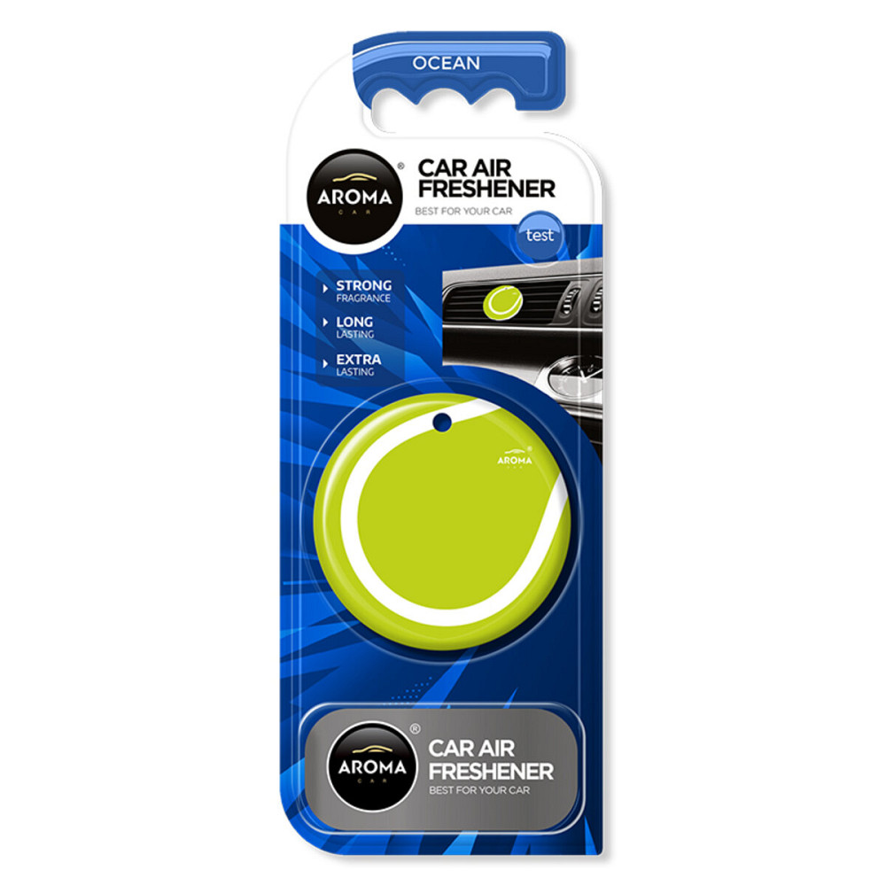 Ароматизатор Aroma Car Sport - Tennis Ocean сухий Київ - фото 1