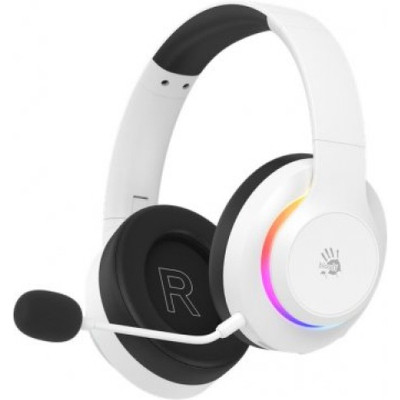 Наушники A4Tech Bloody GR520 Wireless White (4711421003117) Винница - изображение 1