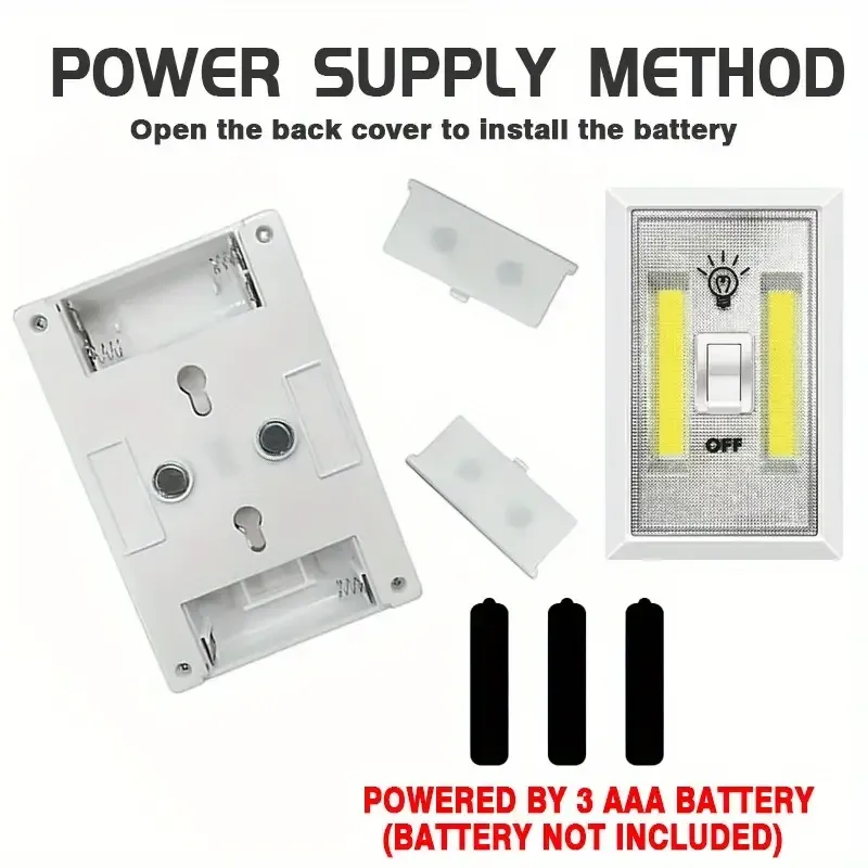 Настенный LED светильник с регулятором яркости и креплением Киев - изображение 2