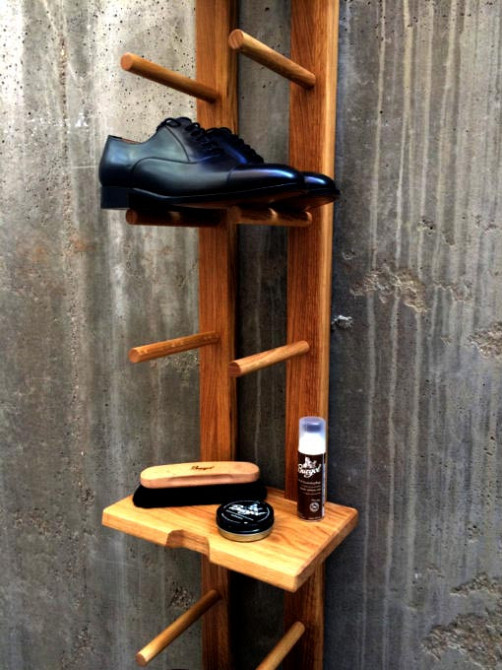 Полиця для взуття "Розенталь" мускат Миколаїв - фото 6