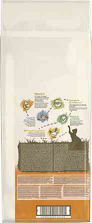 Сухий корм Cat Chow Adult з куркою та індичкою 15 кг Вінниця