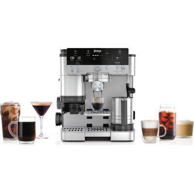 Кавомашина Ninja ES601EU Вінниця - фото 1