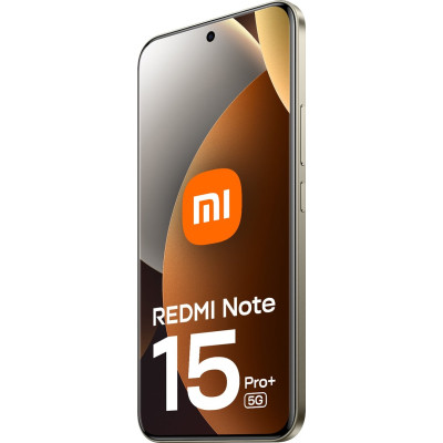 Мобильный телефон Xiaomi Redmi Note 15 Pro+ 5G 8/256GB Mocha Brown (1183693) Винница - изображение 3
