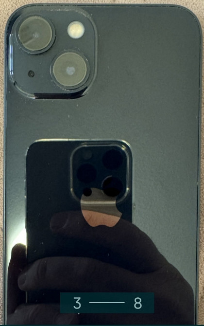 IPhone 13 128Gb.Black (2023) Київ - фото 2