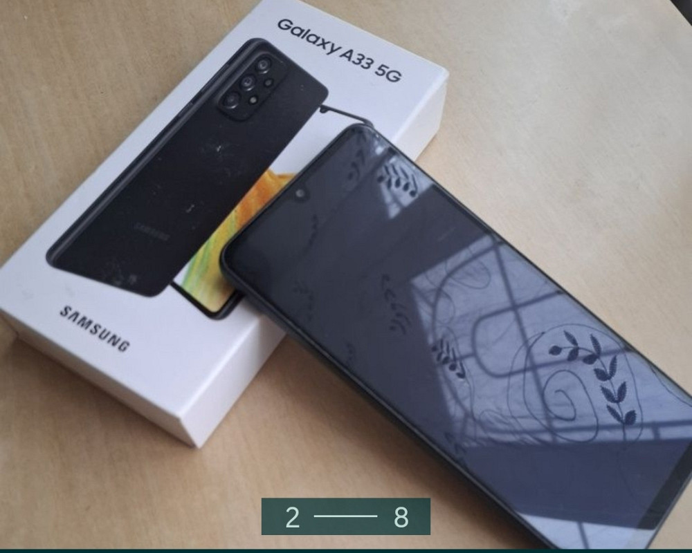 Смартфон Samsung A33 5G 6/128Gb. Київ - фото 7