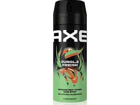 Дезодорант 150мл Jungle Fresh ТМ Axe Киев