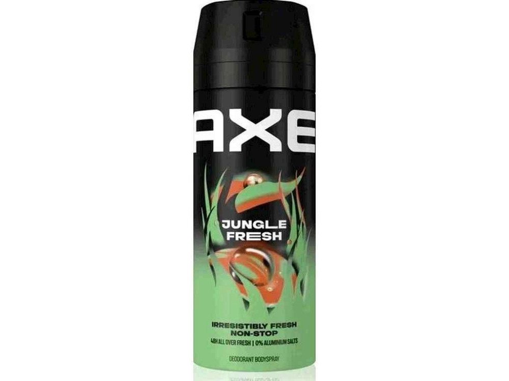 Дезодорант 150мл Jungle Fresh ТМ Axe Київ - фото 1