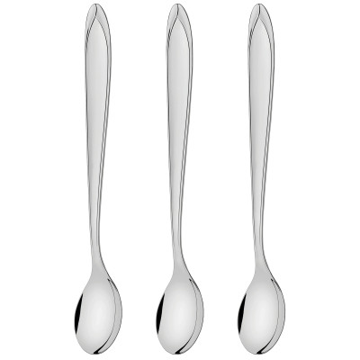 Десертна ложка Tramontina Laguna для морозива 3 шт (66906/205) Вінниця - фото 3