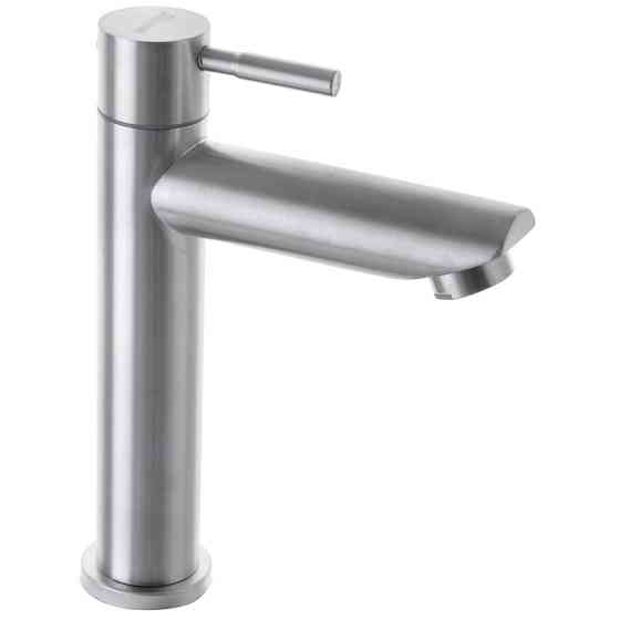 Монокран для умивальника Mixxus INOX MONO-02.SUS (MI5773) Чернівці