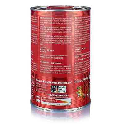 Моторна олива Wolver Super Light 10W-40 1л (4260360941054) Вінниця