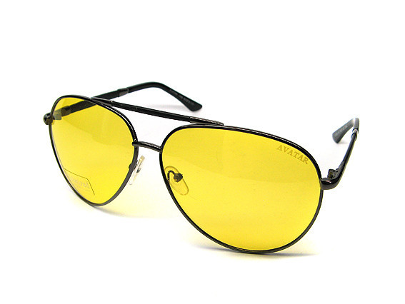 Окуляри водійські антивідблиски Avatar Polaroid Київ - фото 1