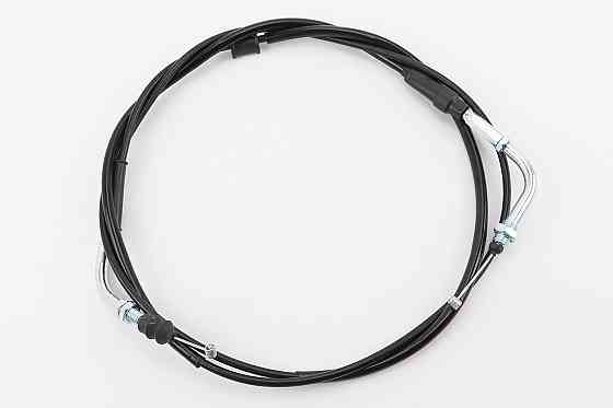 Трос газу 4Т-50cc (кріплення верхнє з різьбленням) (трос 207см; кожух 198см) Киев